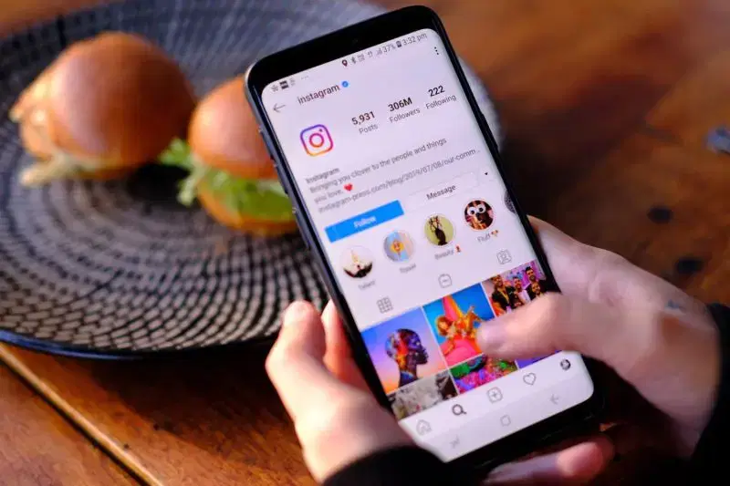 Social Media Content