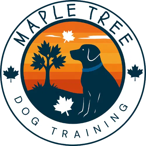 Maple Tree Dog Training