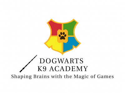 Dogwarts K9 Academy Logo