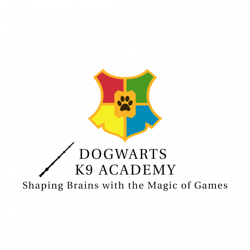 Dogwarts K9 Academy Logo