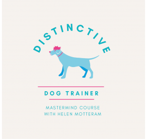 Distinctive Dog Trainer Feb '24 Course & Assessment - (One-Off  Payment)