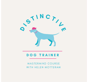 Distinctive Dog Trainer Jul '23 Course & Assessment - (One-Off  Payment)