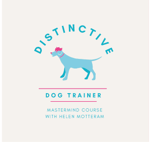 Distinctive Dog Trainer Feb '24 Course & Assessment - (One-Off  Payment)