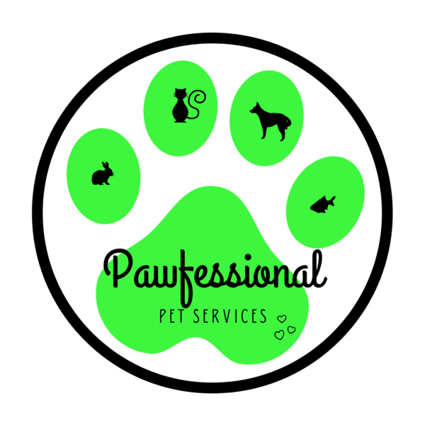Pawfessional Pet Services