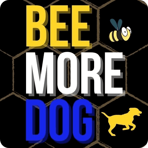 Bee More Dog