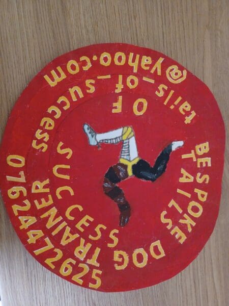 Tails of Success Bespoke Dog Trainer