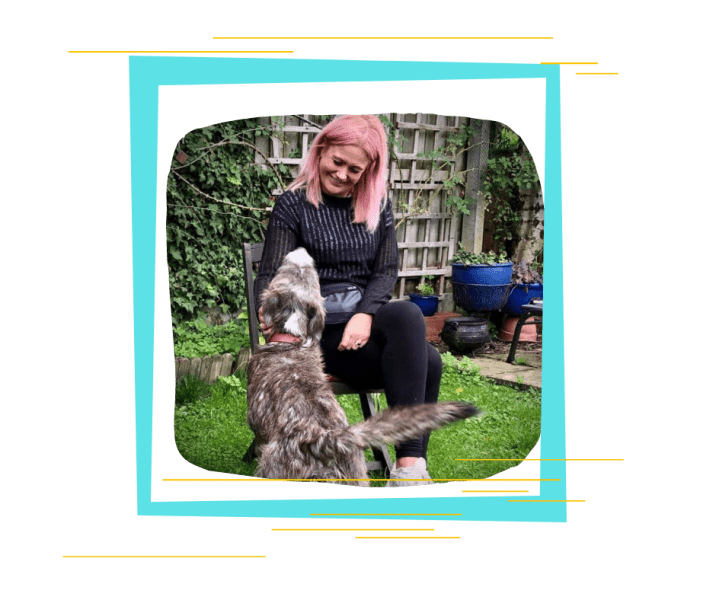 Networking and supporting each other