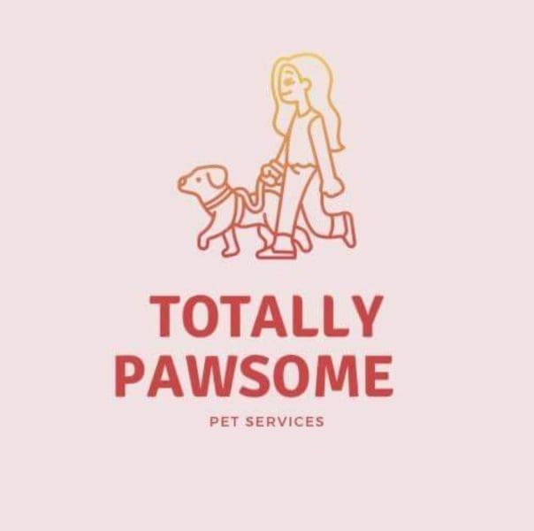 Totally Pawsome Pet Services