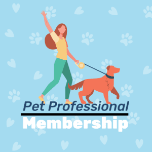 Pet Professional Membership (Annual)