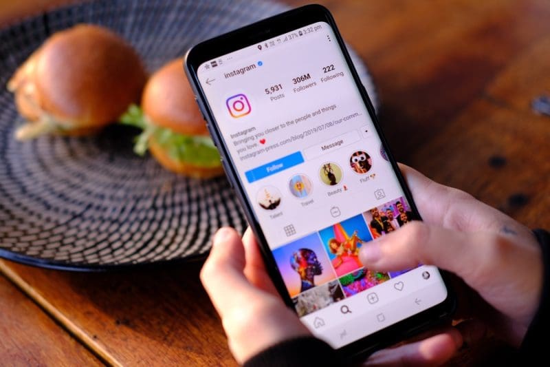 Social Media Content