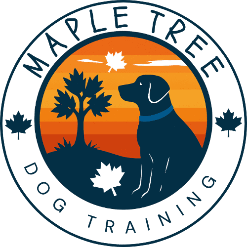 Maple Tree Dog Training