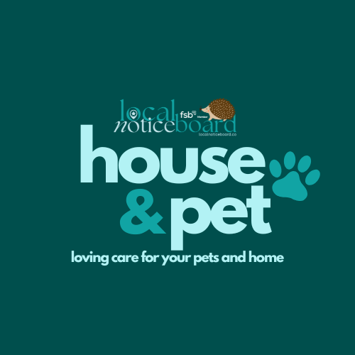 Local Noticeboard House & Pet Sitting